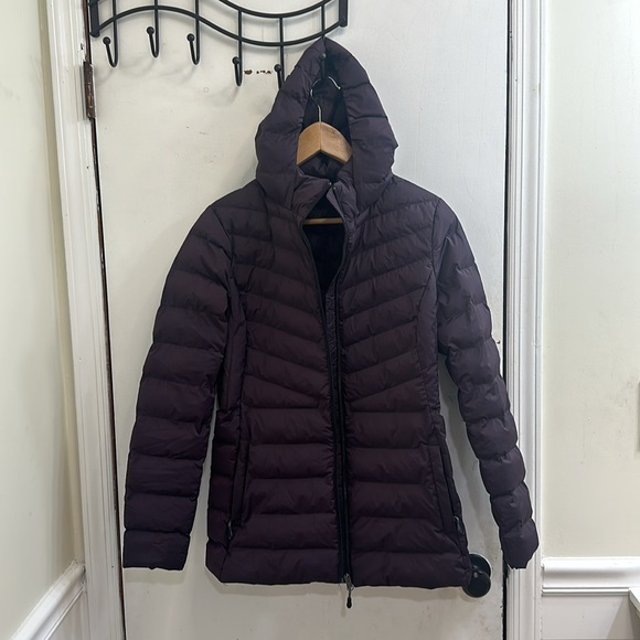 32 Degrees Womens  Dark Burgundy Winter Coat/Jacket Small Size - Picture 2 of 7